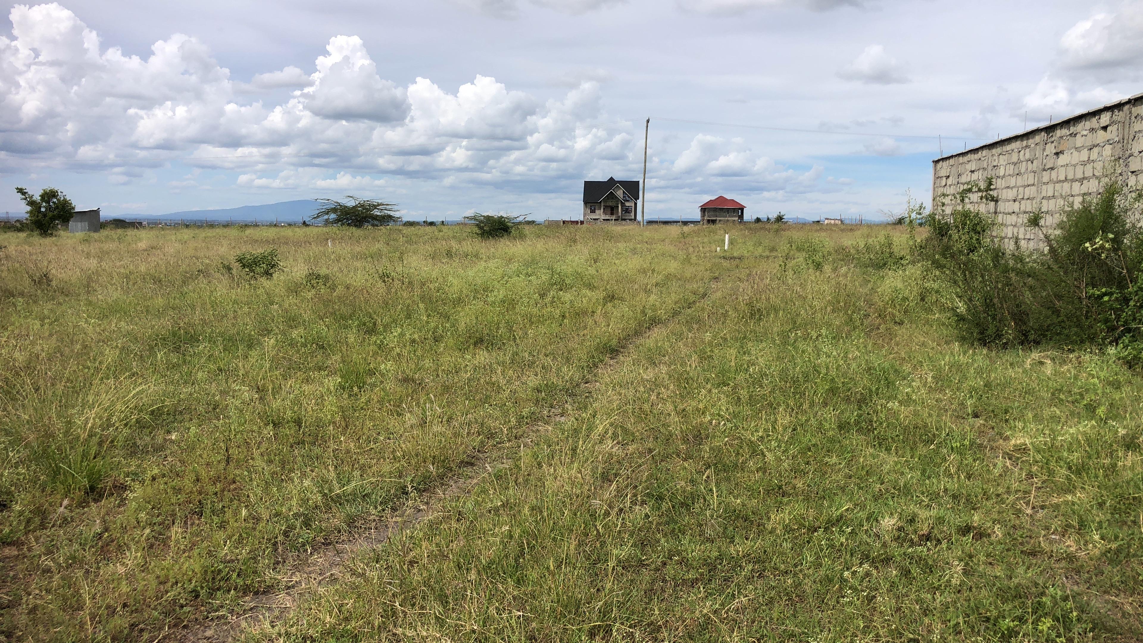 40 Acres Land - Aerial View